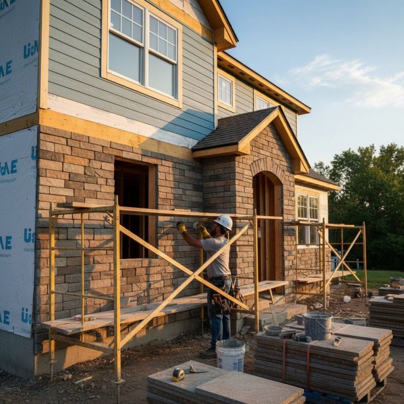 Benefits Of Masonry Installation For Residential Properties