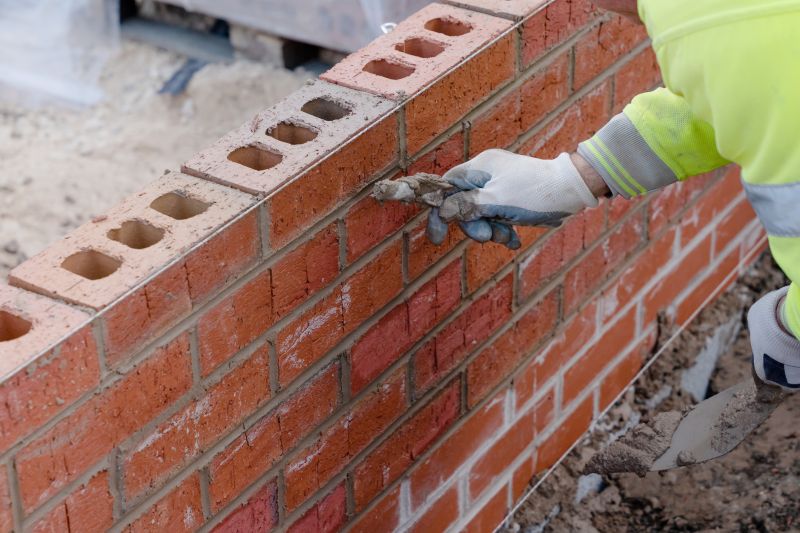 Brick Pointing Service
