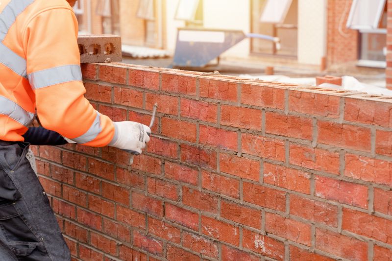 Summer Masonry Considerations