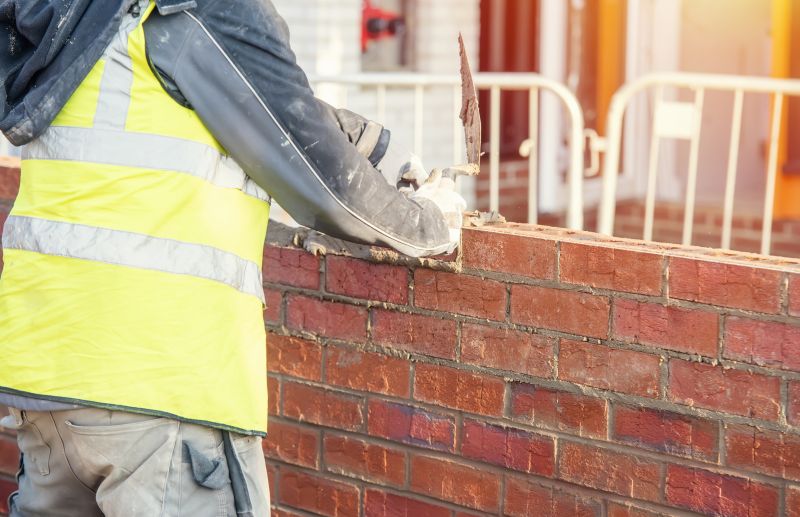 Bricklaying Services