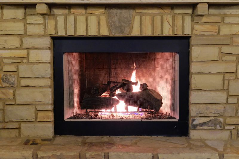 Fireplace Masonry